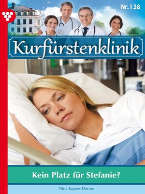 cover image of Kein Platz für Stefanie?